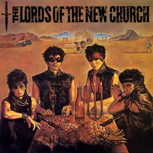 The Lords of the new church